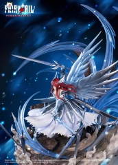 FAIRY TAIL Erza Scarlet Licensed 1/6 Statue