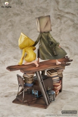 RIBOSE Little Nightmares2 Six &amp; Mono TOGETHER Ver. Figure