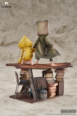 RIBOSE Little Nightmares2 Six &amp; Mono TOGETHER Ver. Figure
