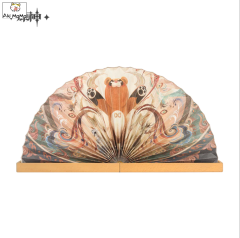 (In Stock) Genshin Impact Flavors of the World Book Lamp