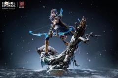 League of Legends Ashe Licensed Statue By JIMEI Palace