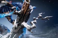 League of Legends Ashe Licensed Statue By JIMEI Palace