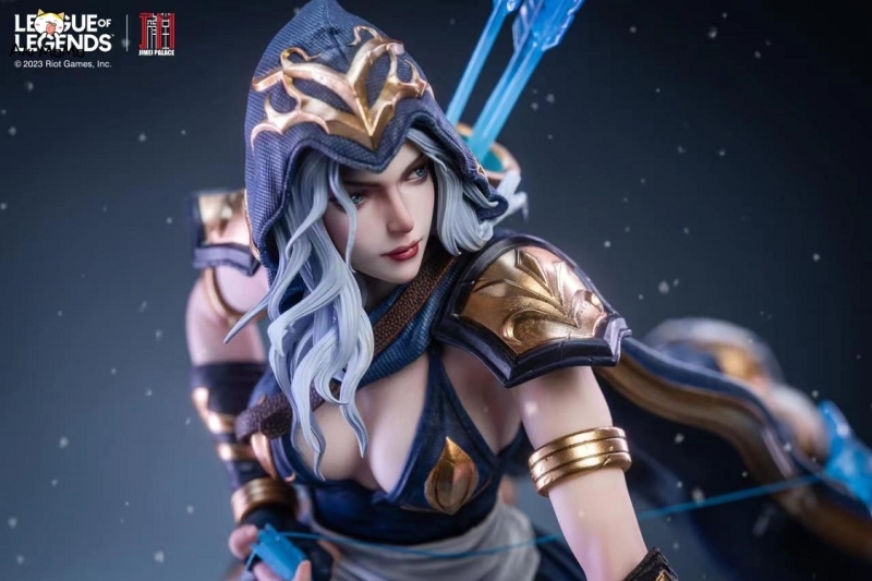 League of Legends Ashe Licensed Statue By JIMEI Palace