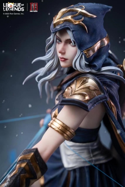 League of Legends Ashe Licensed Statue By JIMEI Palace