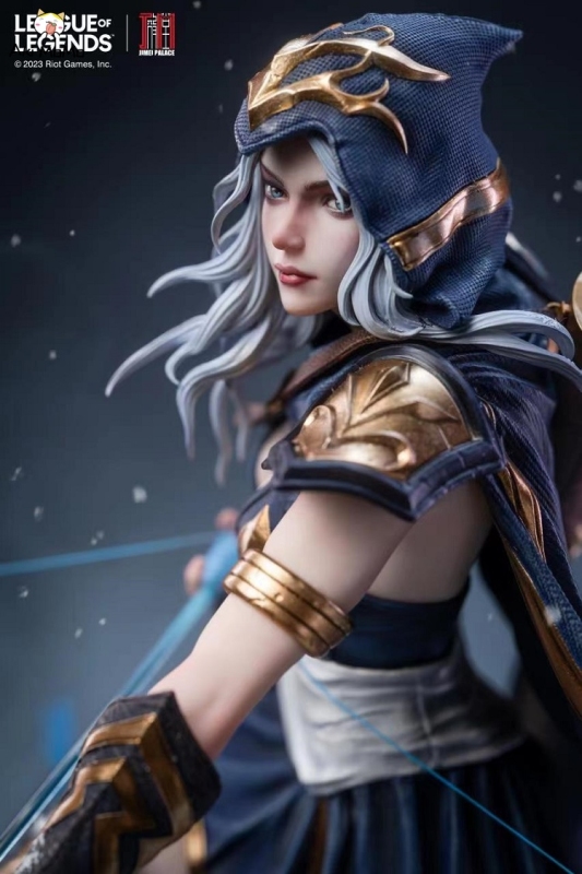 League of Legends Ashe Licensed Statue By JIMEI Palace