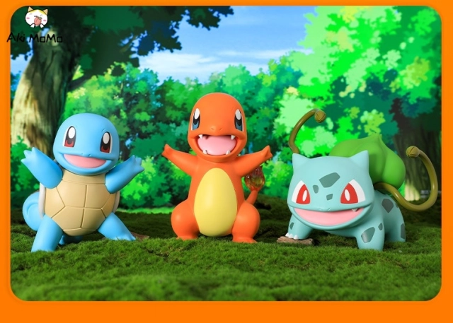 Funism Pokemon [Set of 7] Licensed Figure