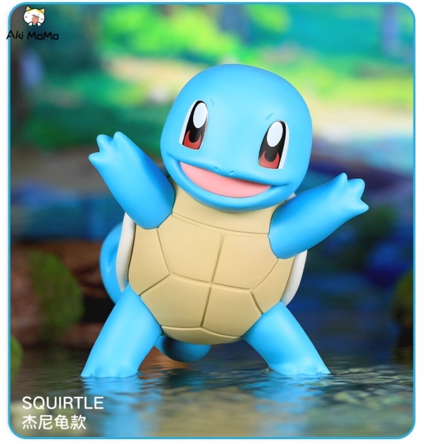 Funism Pokemon [Set of 7] Licensed Figure