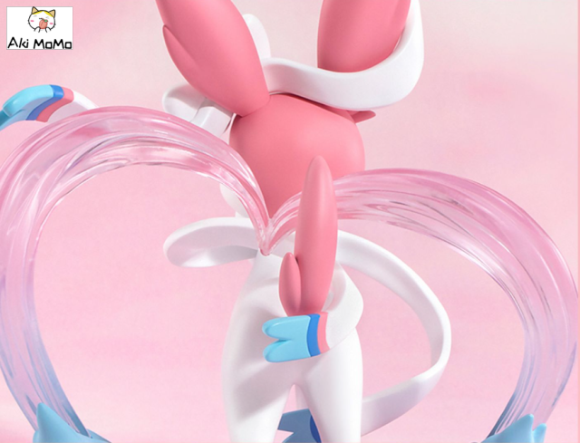 Funism Pokemon Sylveon Licensed Figure