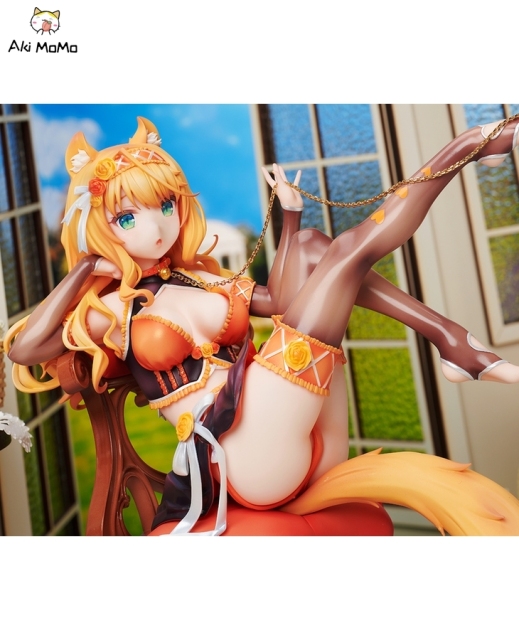 Native NEKOPARA Series Maple 1/7 scale Figure