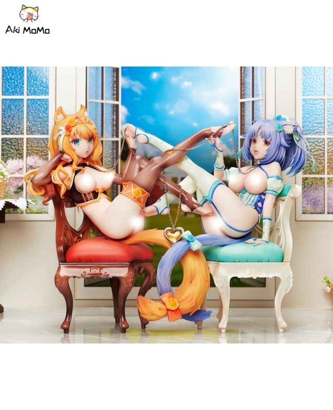 Native NEKOPARA Series Cinnamon 1/7 scale Figure