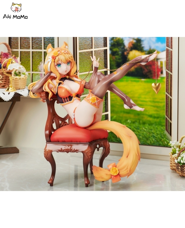Native NEKOPARA Series Maple 1/7 scale Figure