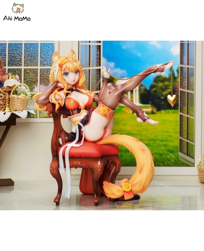 Native NEKOPARA Series Maple 1/7 scale Figure