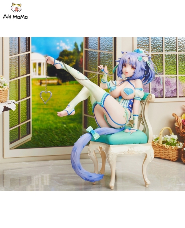 Native NEKOPARA Series Cinnamon 1/7 scale Figure