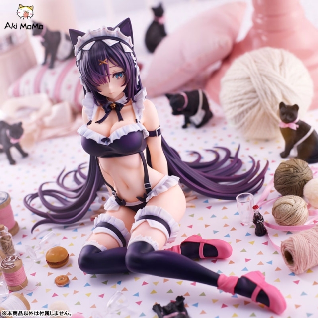 Union Creative Mika Pikazo Cat Maid Figure (Reissue)