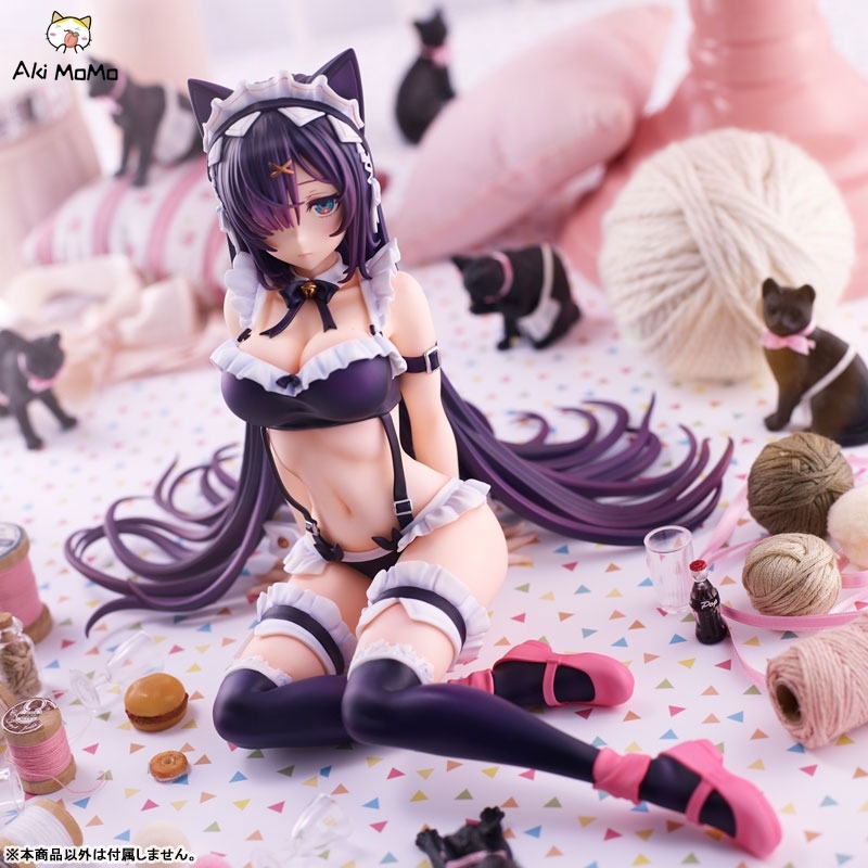 Union Creative Mika Pikazo Cat Maid Figure (Reissue)