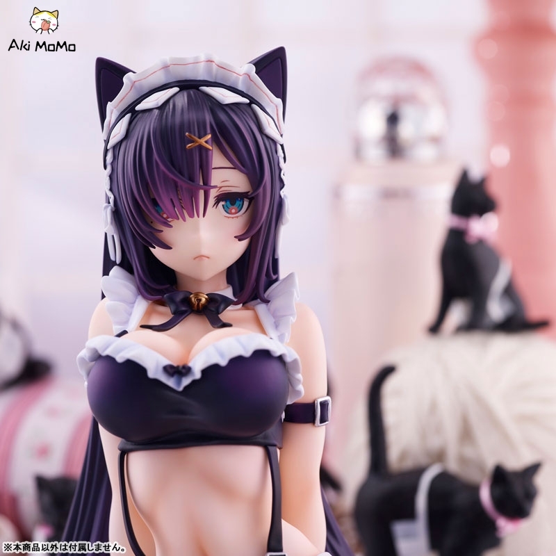Union Creative Mika Pikazo Cat Maid Figure (Reissue)