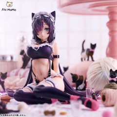 Union Creative Mika Pikazo Cat Maid Figure (Reissue)