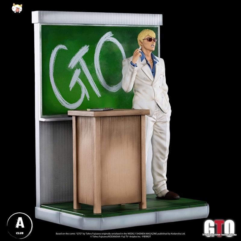TV Animation Great Teacher Onizuka Eikichi 1/6 Statue By Akihabara Club