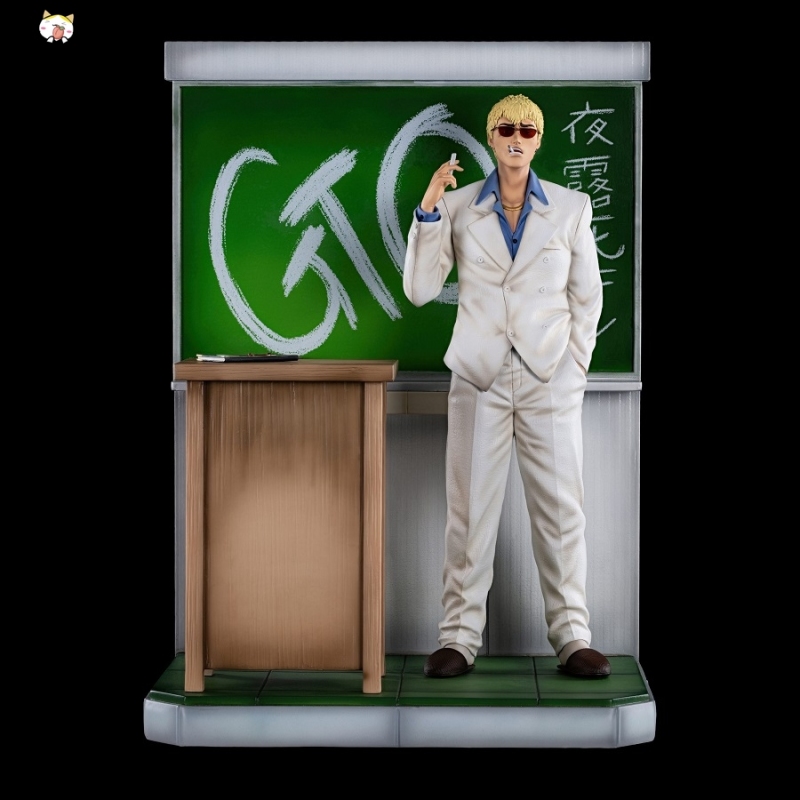TV Animation Great Teacher Onizuka Eikichi 1/6 Statue By Akihabara Club