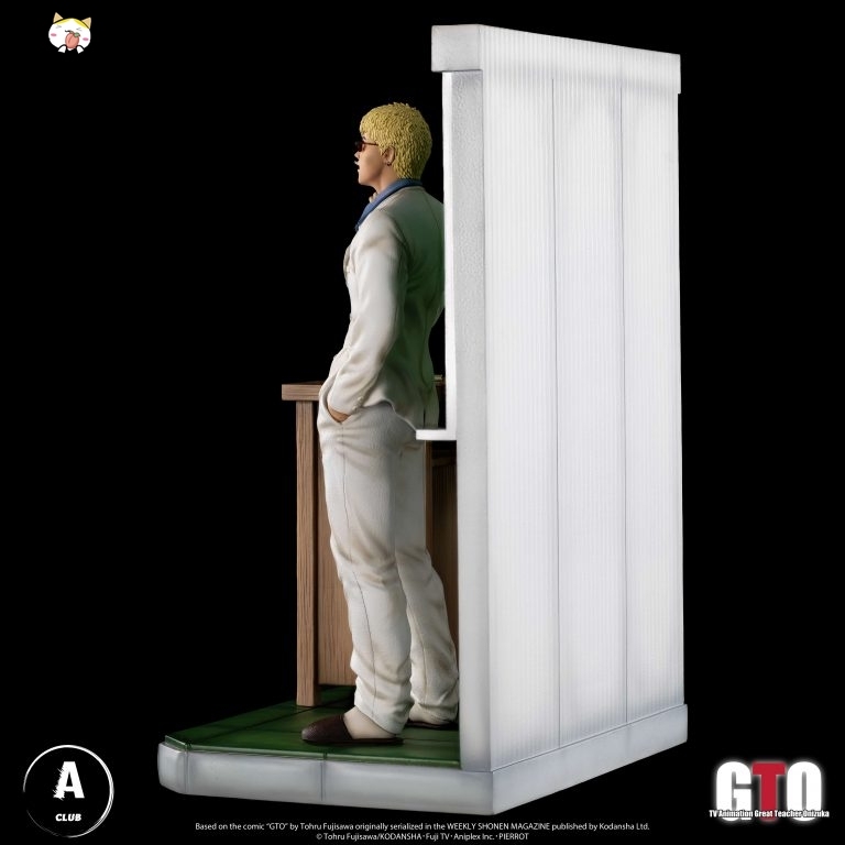 TV Animation Great Teacher Onizuka Eikichi 1/6 Statue By Akihabara Club