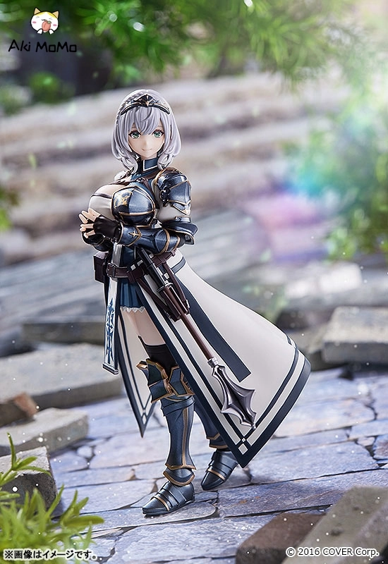 (In Stock) Max Factory figma Hololive Production Shirogane Noel