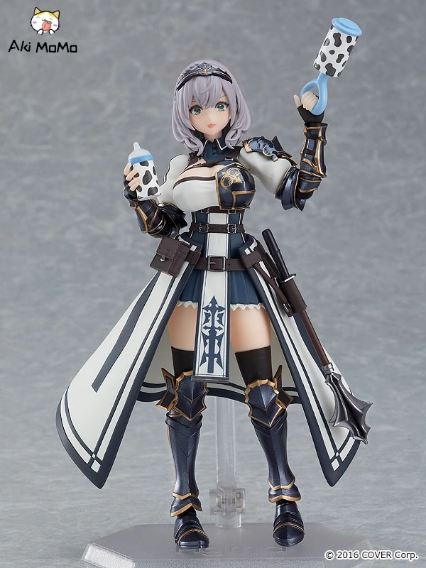 (In Stock) Max Factory figma Hololive Production Shirogane Noel