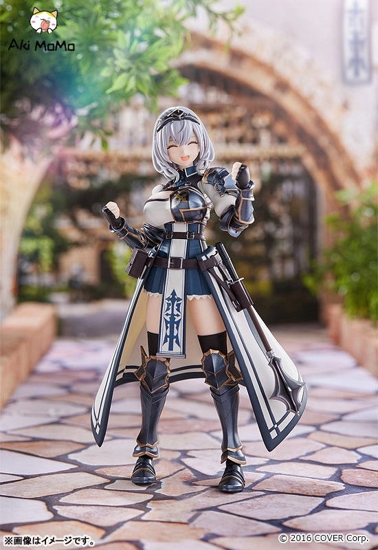 (In Stock) Max Factory figma Hololive Production Shirogane Noel