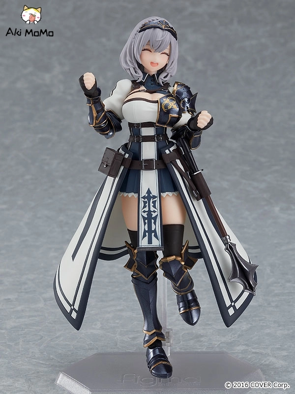 (In Stock) Max Factory figma Hololive Production Shirogane Noel