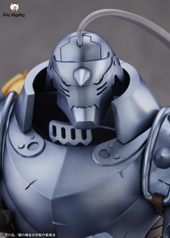 PROOF Fullmetal Alchemist: Brotherhood Edward Elric &amp; Alphonse Elric -Brothers- Figure (Single Shipment)