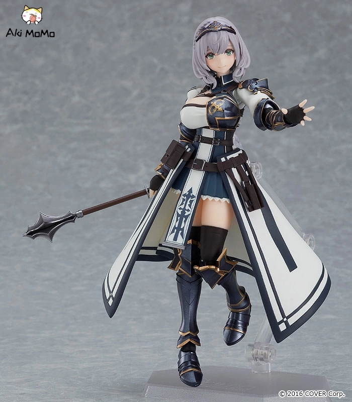 (In Stock) Max Factory figma Hololive Production Shirogane Noel