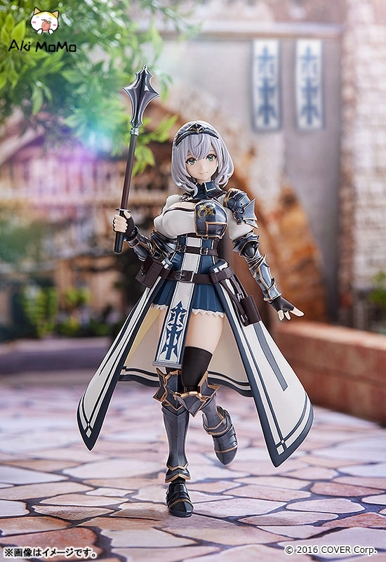 (In Stock) Max Factory figma Hololive Production Shirogane Noel