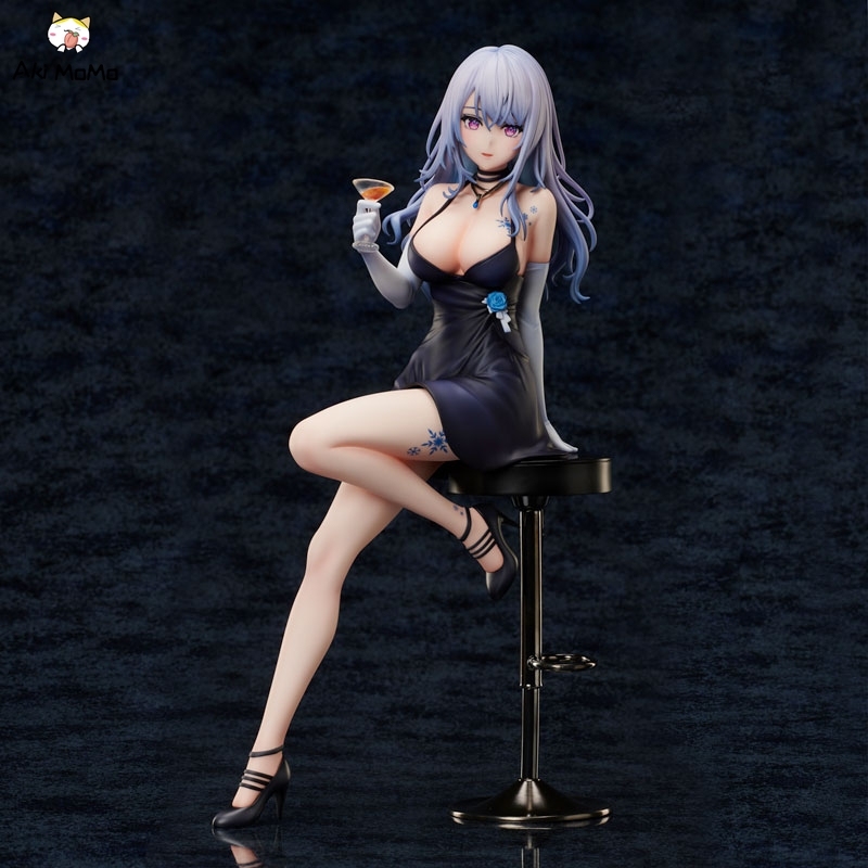 Union Creative necomi Illustration Midwinter Strategy Figure
