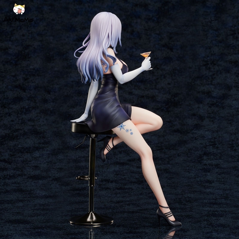 Union Creative necomi Illustration Midwinter Strategy Figure