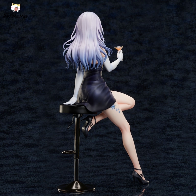 Union Creative necomi Illustration Midwinter Strategy Figure