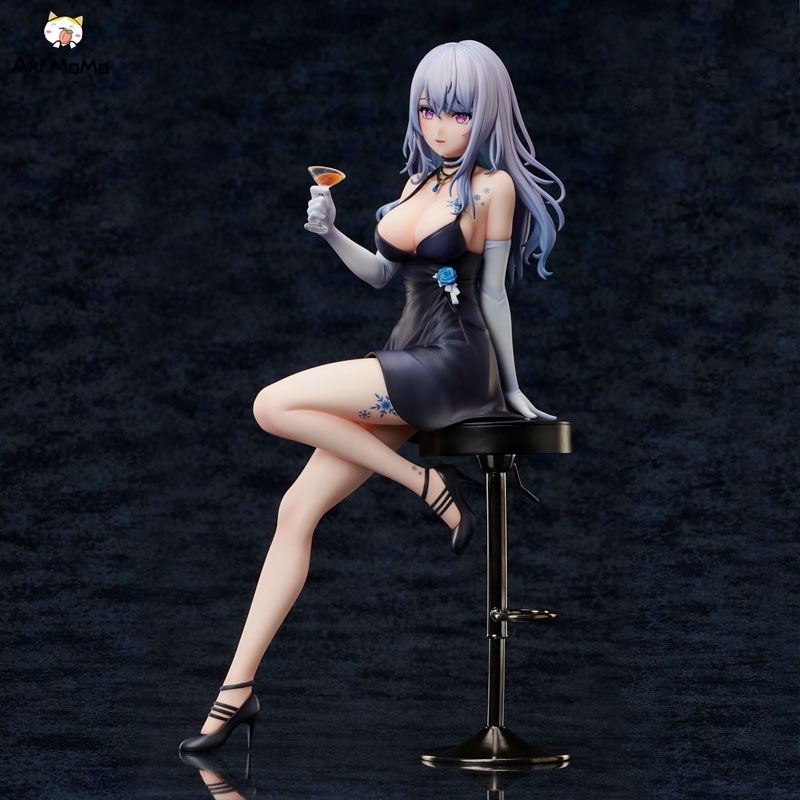 Union Creative necomi Illustration Midwinter Strategy Figure
