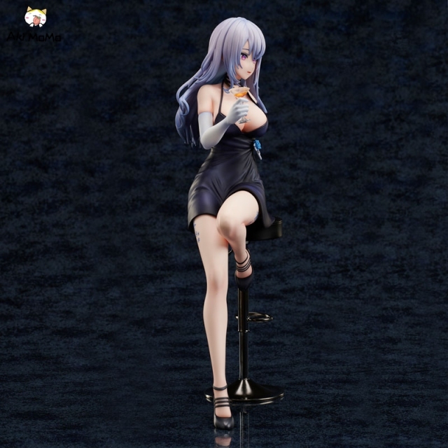 Union Creative necomi Illustration Midwinter Strategy Figure
