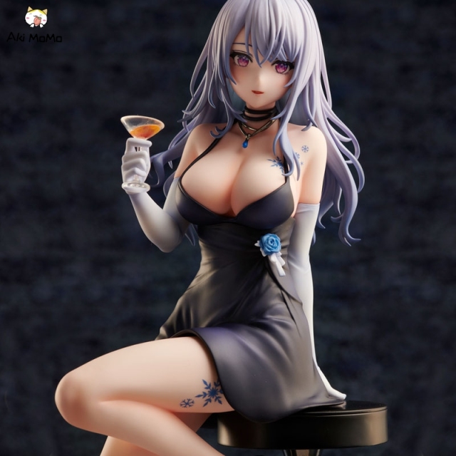 Union Creative necomi Illustration Midwinter Strategy Figure