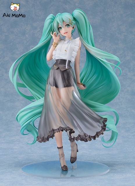 Good Smile Company GSC Hatsune Miku Figure: NT Style Casual Wear Ver.