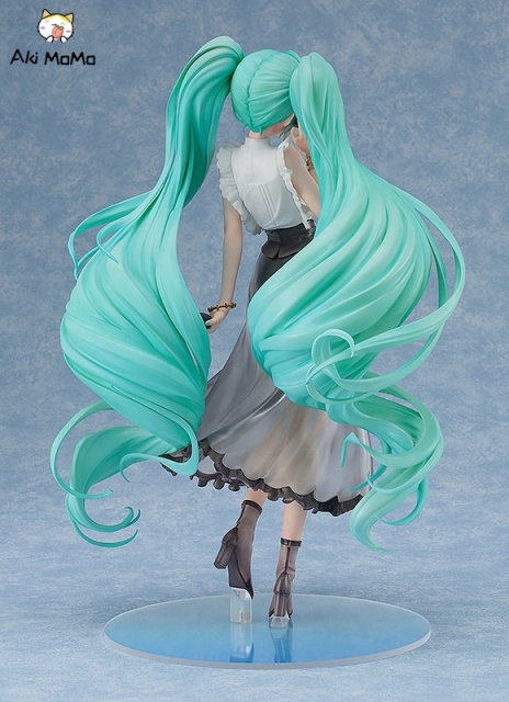 Good Smile Company GSC Hatsune Miku Figure: NT Style Casual Wear Ver.