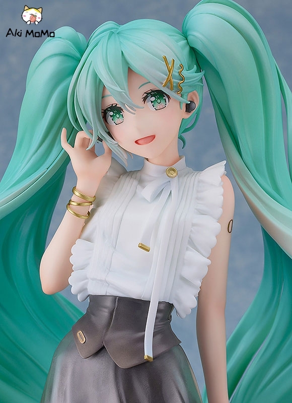 Good Smile Company GSC Hatsune Miku Figure: NT Style Casual Wear Ver.