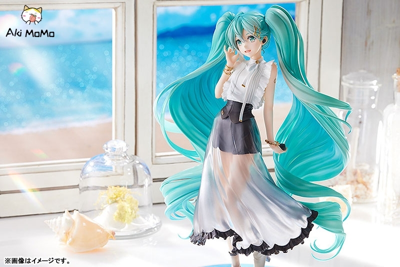 Good Smile Company GSC Hatsune Miku Figure: NT Style Casual Wear Ver.