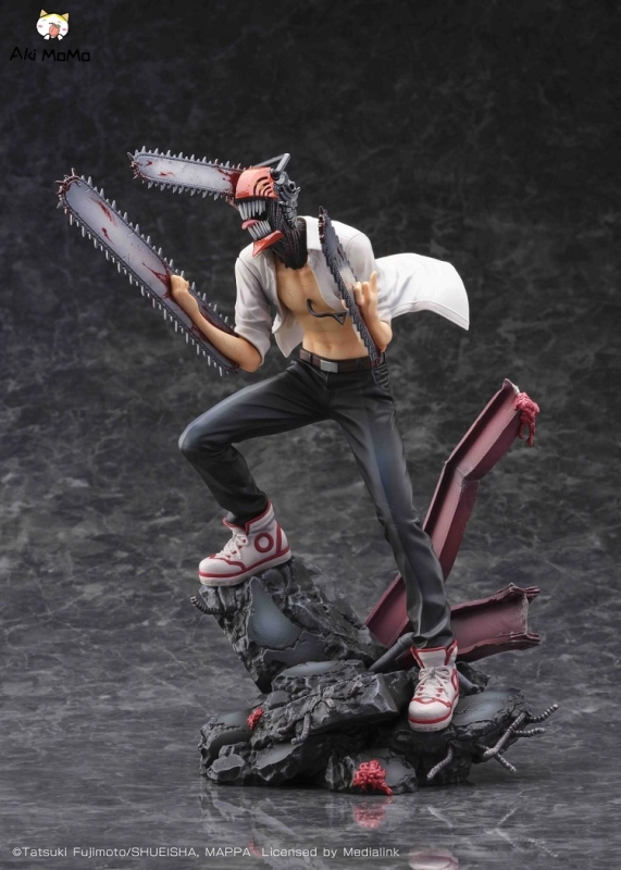 S-FIRE Chainsaw Man Figure Denji 1/7 Scale