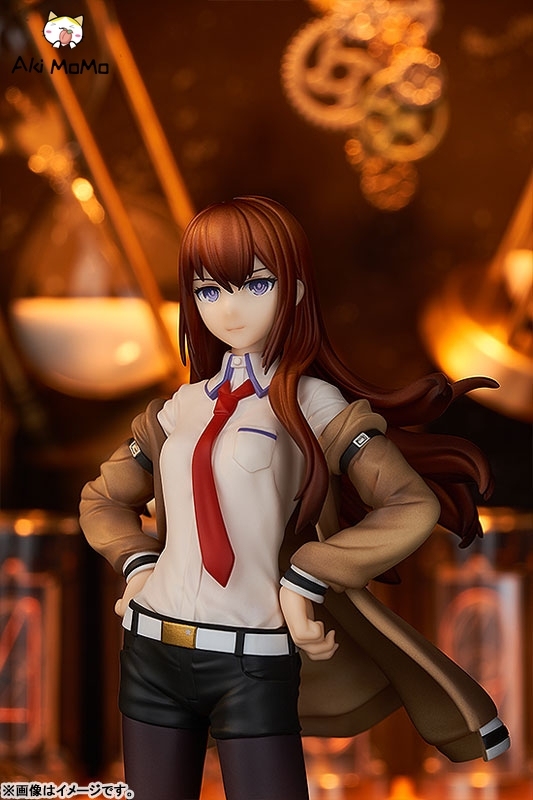 Good Smile Arts Shanghai GSAS POP UP PARADE Steins;Gate Kurisu Makise Figure