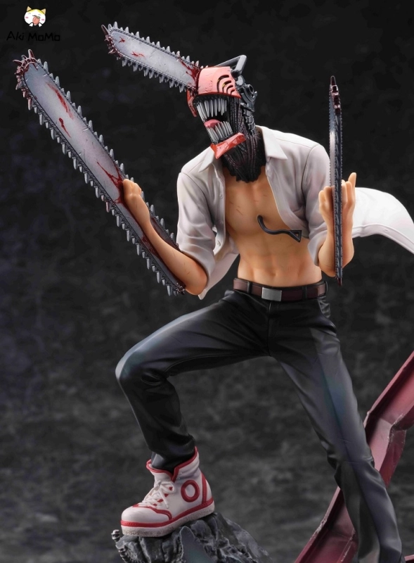 S-FIRE Chainsaw Man Figure Denji 1/7 Scale