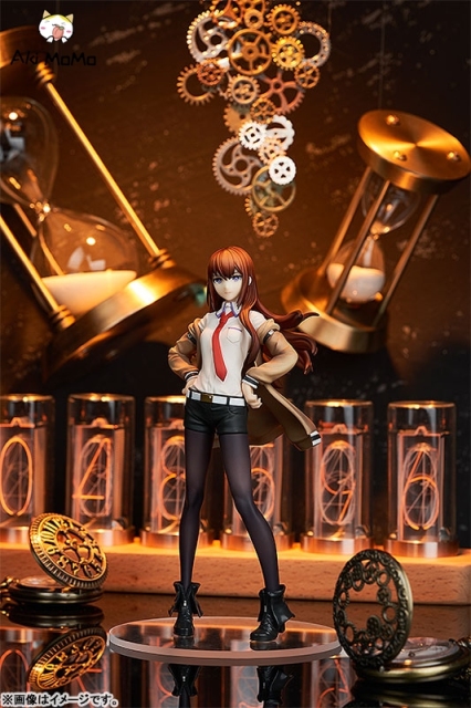 Good Smile Arts Shanghai GSAS POP UP PARADE Steins;Gate Kurisu Makise Figure