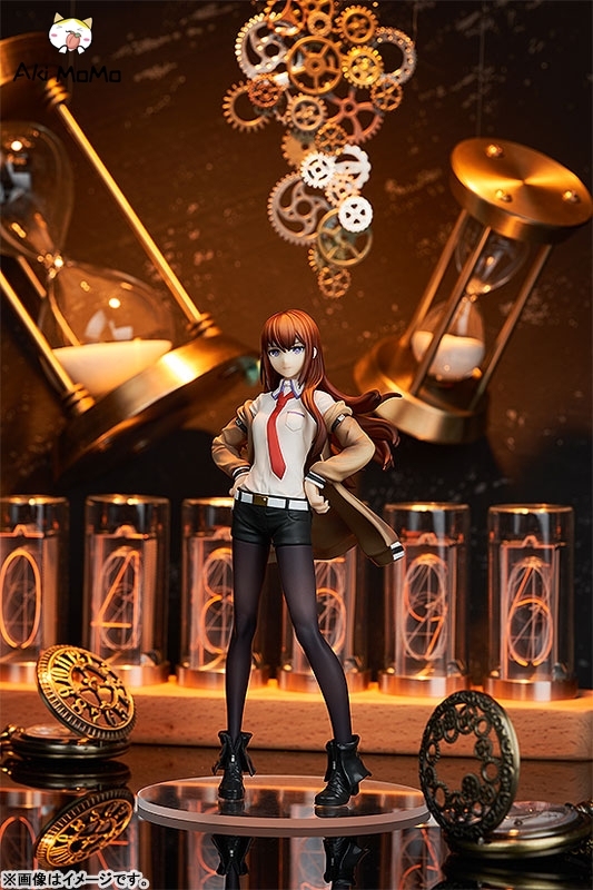Good Smile Arts Shanghai GSAS POP UP PARADE Steins;Gate Kurisu Makise Figure
