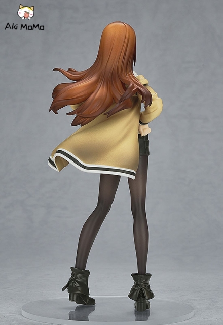 Good Smile Arts Shanghai GSAS POP UP PARADE Steins;Gate Kurisu Makise Figure