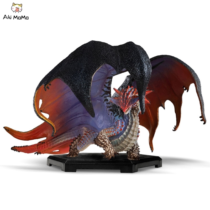 Capcom Capcom Figure Builder Standard Model Plus THE BEST -Monster Hunter World: Iceborne- 6Pack BOX