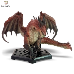 Capcom Capcom Figure Builder Standard Model Plus THE BEST -Monster Hunter World: Iceborne- 6Pack BOX