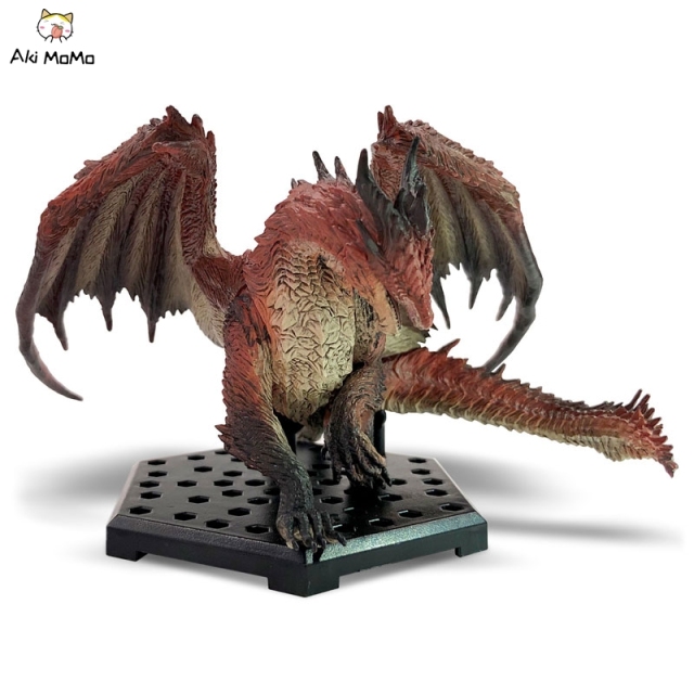 Capcom Capcom Figure Builder Standard Model Plus THE BEST -Monster Hunter World: Iceborne- 6Pack BOX
